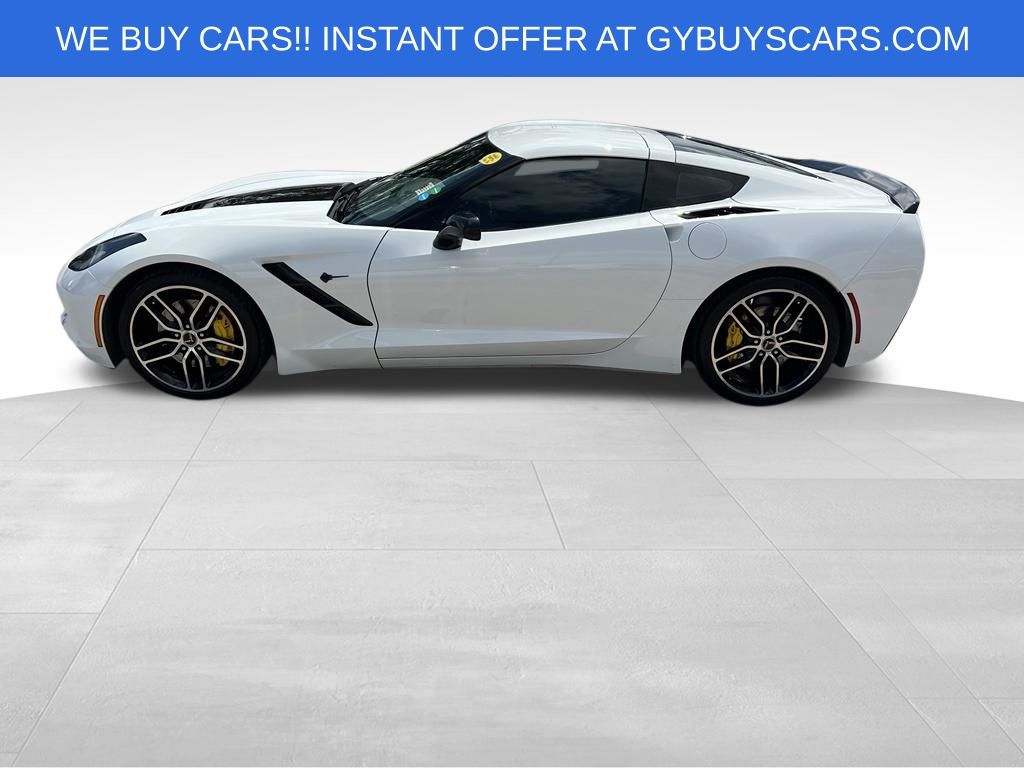 Used 2016 Chevrolet Corvette Coupe