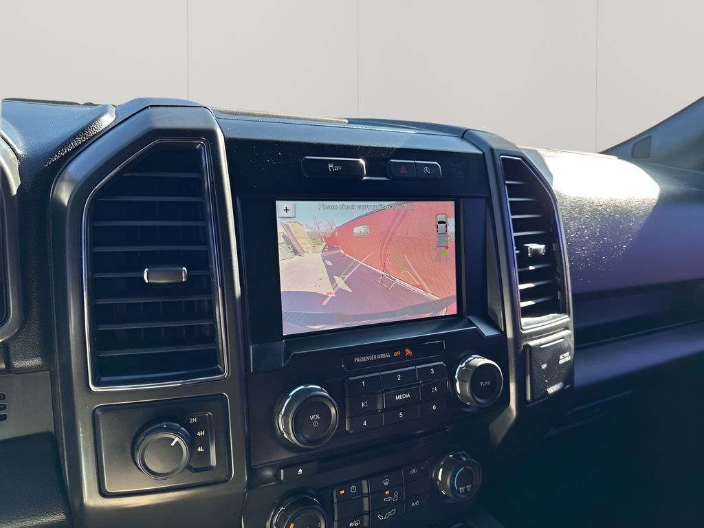 Used Car 2017 Ford F-150  Xlt For Sale Under $25,000 In Austin, Texas