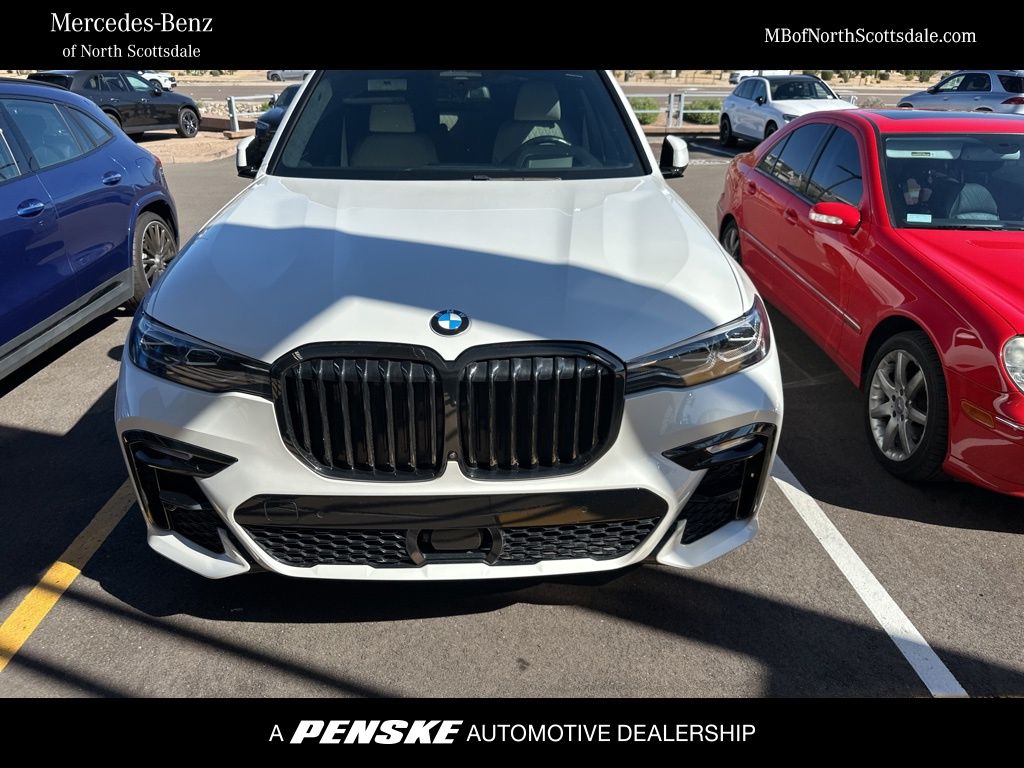Thumbnail: 2021 BMW X7 - 1