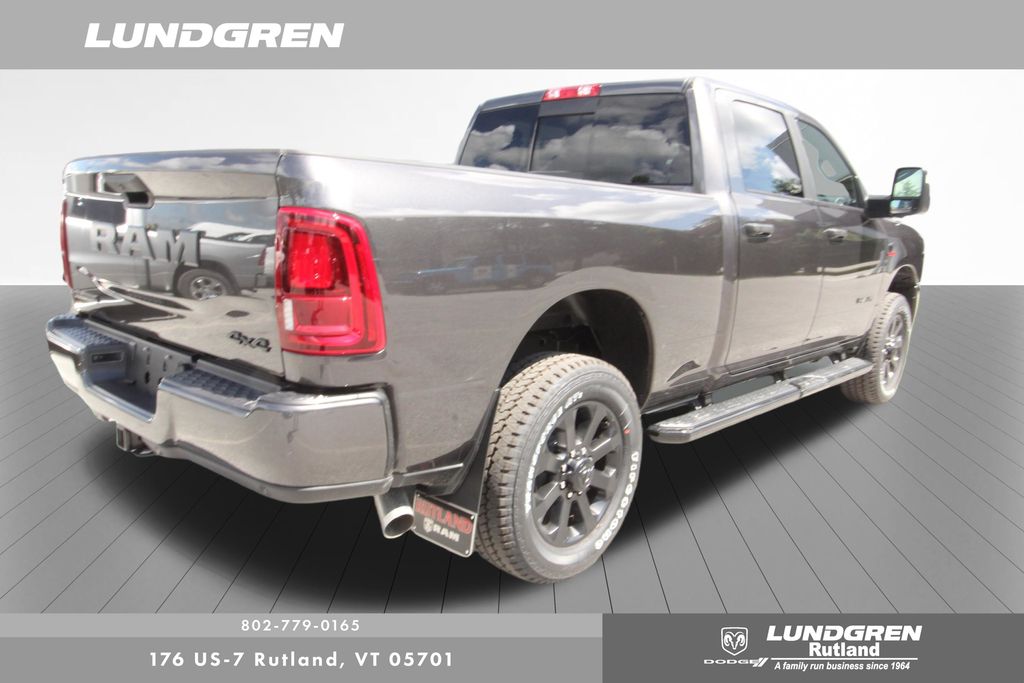 New 2026 Ram 3500 Truck