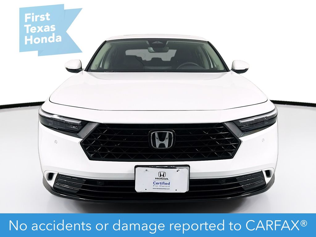 Used Car 2025 Honda Accord Hybrid  Ex-l For Sale Under $35,000 In Austin, Texas