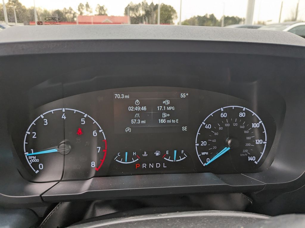 2024 Ford Maverick XLT