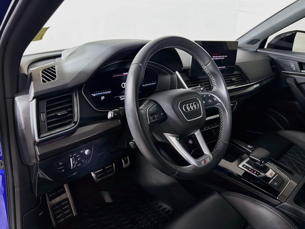 Used 2023 Audi SQ5 SUV