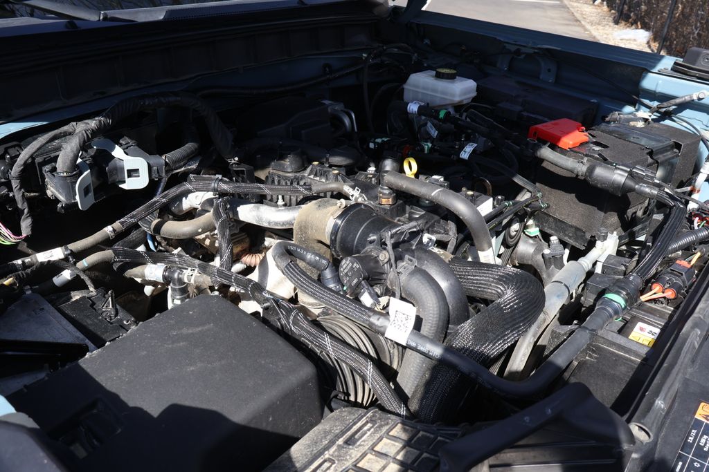 Thumbnail: 2022 Ford Bronco - 14