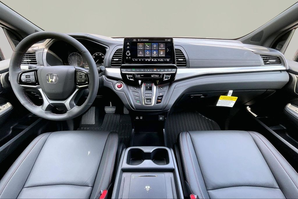 New 2026 Honda Odyssey Van