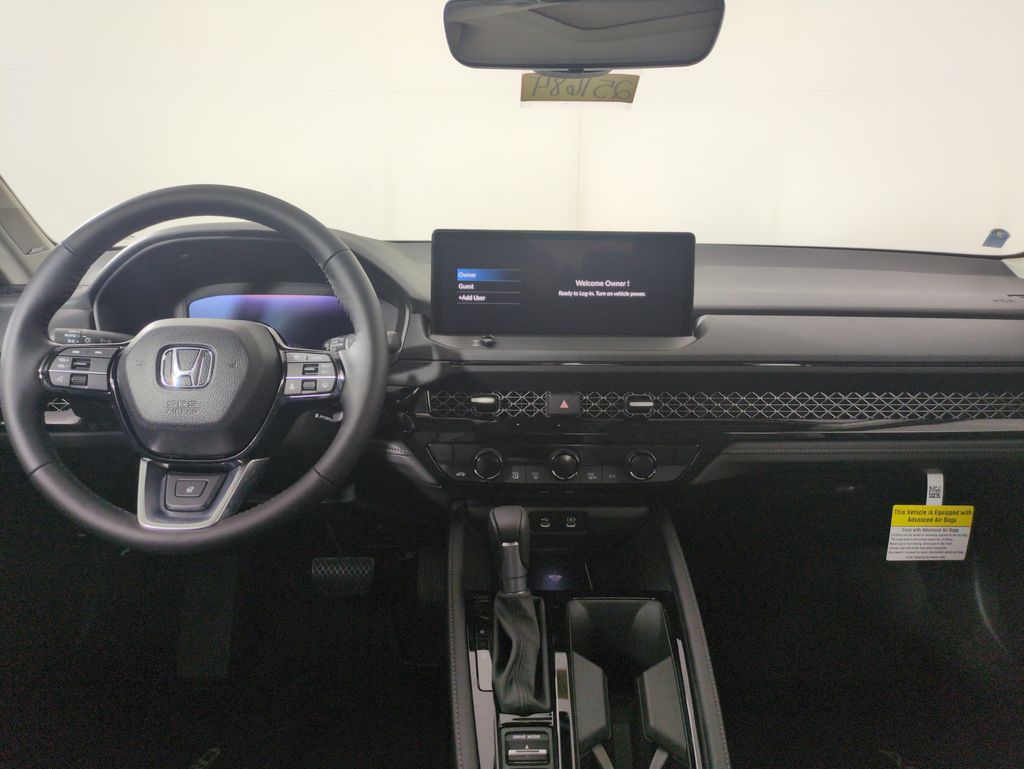 New 2025 Honda Accord Hybrid For Sale in Fort Wayne, IN