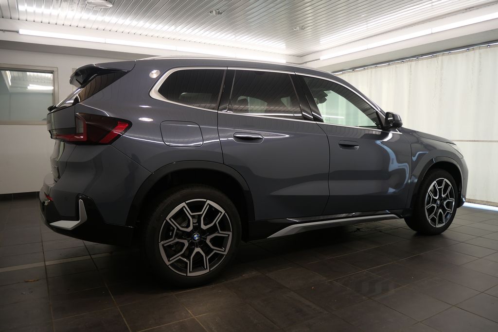 2025 BMW X1 xDrive28i 7