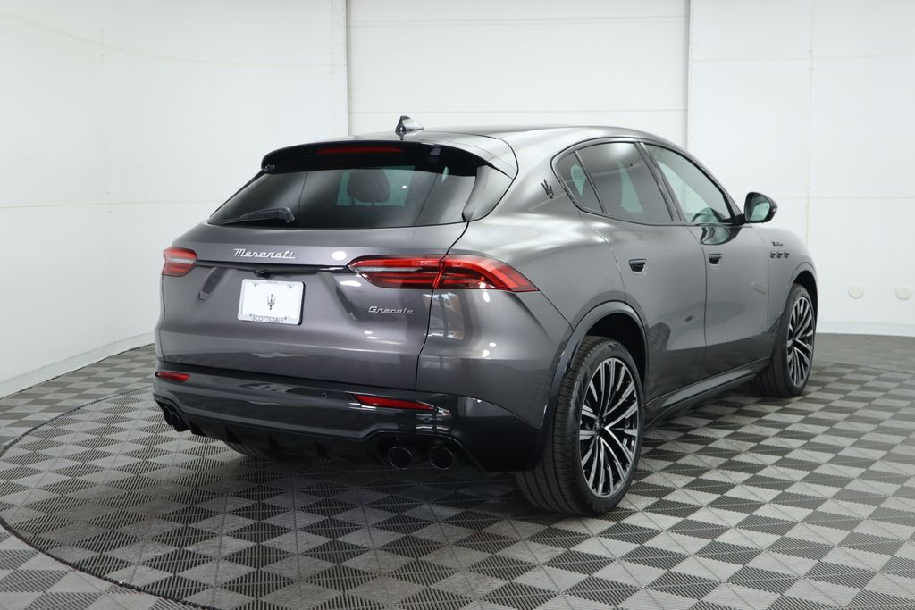 Thumbnail: 2025 Maserati Grecale - 5