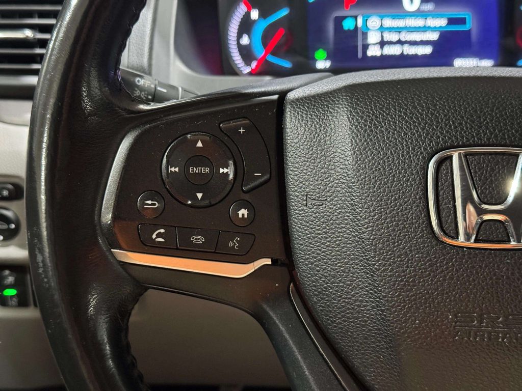 Certified Used 2019 Modern Steel Metallic Honda EX-L image 16
