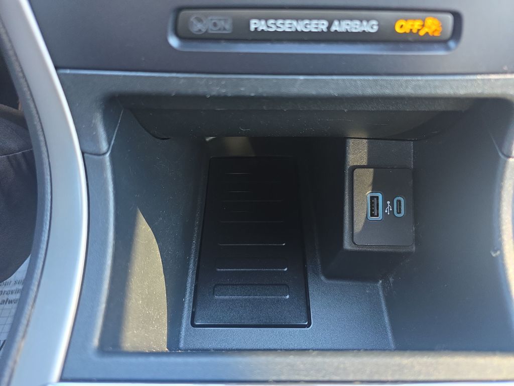 Certified Used 2024 White Ford ST Line image 32