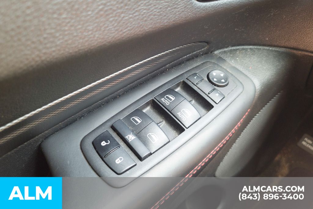 Used 2023 Red Dodge R/T Plus image 16