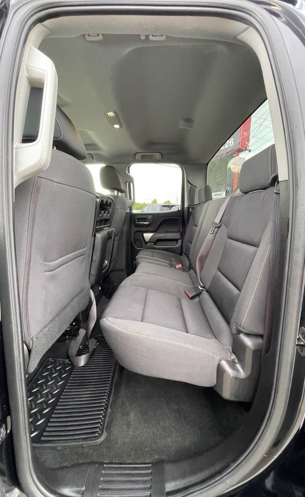 2016 Chevrolet Silverado 1500 LT Black at Monument Chevrolet