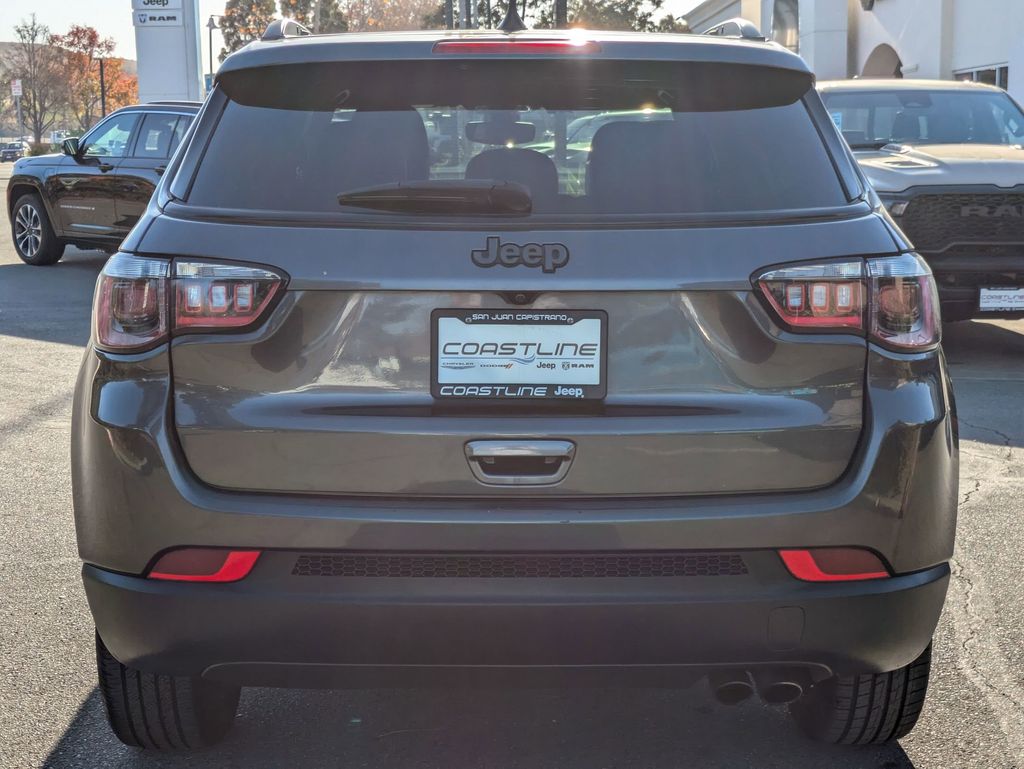 2021 Jeep Compass 80th Special Edition 3