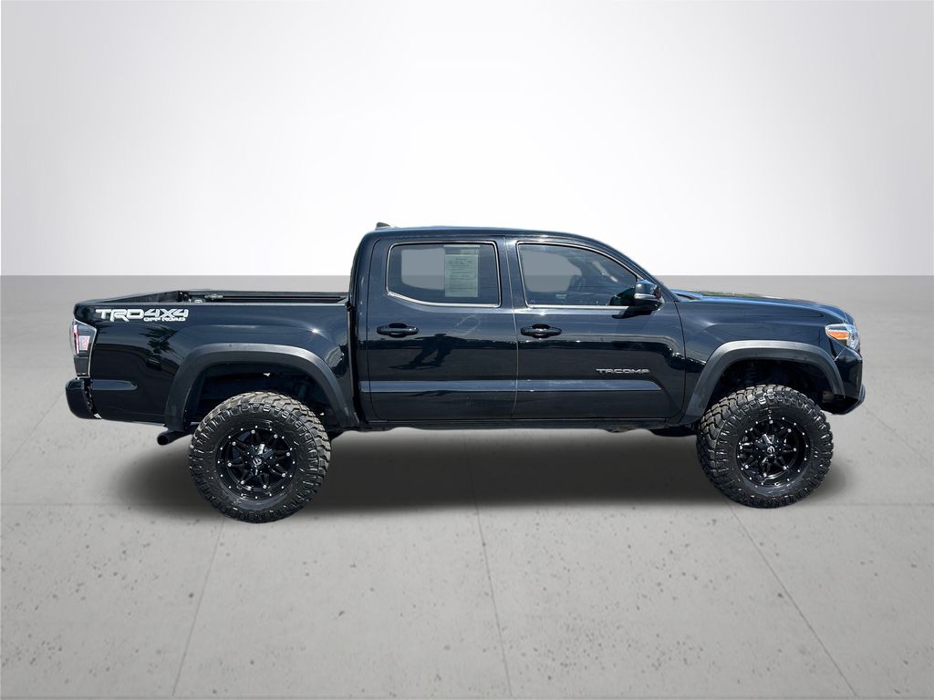 2021 Toyota Tacoma TRD Off-Road