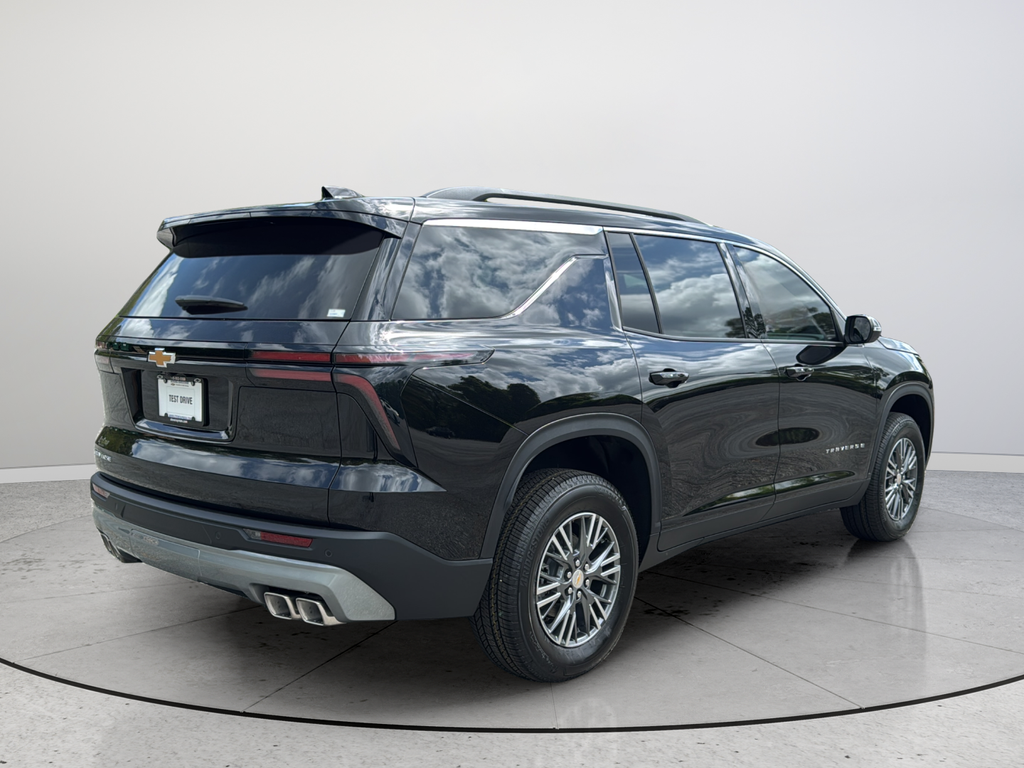 New 2026 Chevrolet Traverse LT 4D Sport Utility