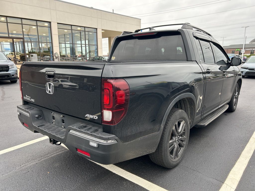 Thumbnail: 2019 Honda Ridgeline - 3