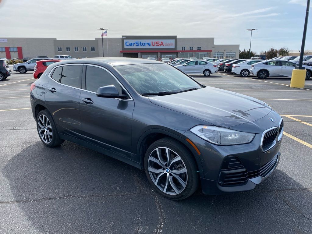 2021 BMW X2 sDrive28i FWD
