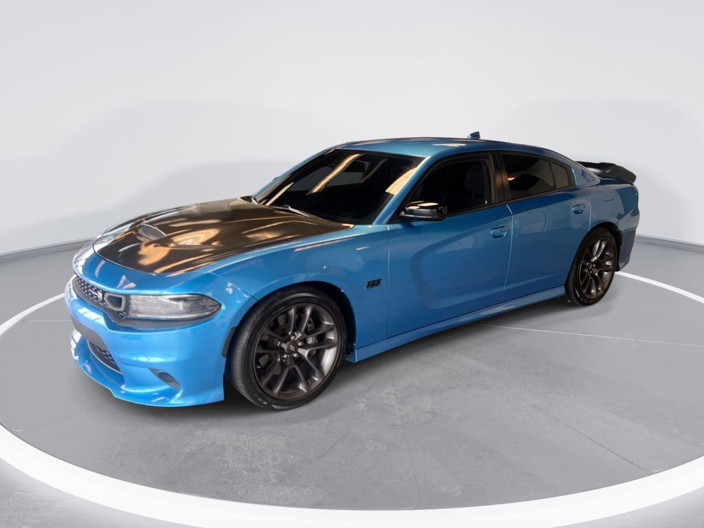 2023 Dodge Charger