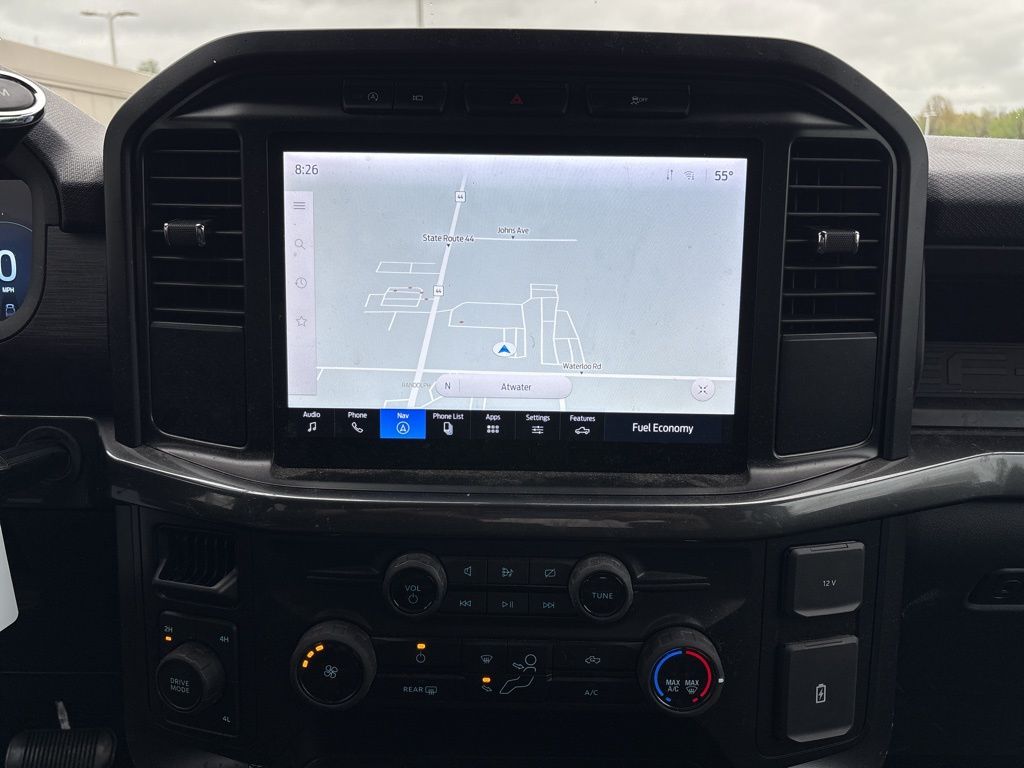 used 2024 Ford F-150 car, priced at $41,000