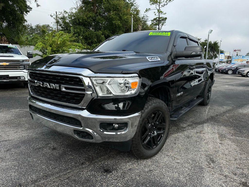 2023 Ram 1500 Big Horn/Lone Star 4