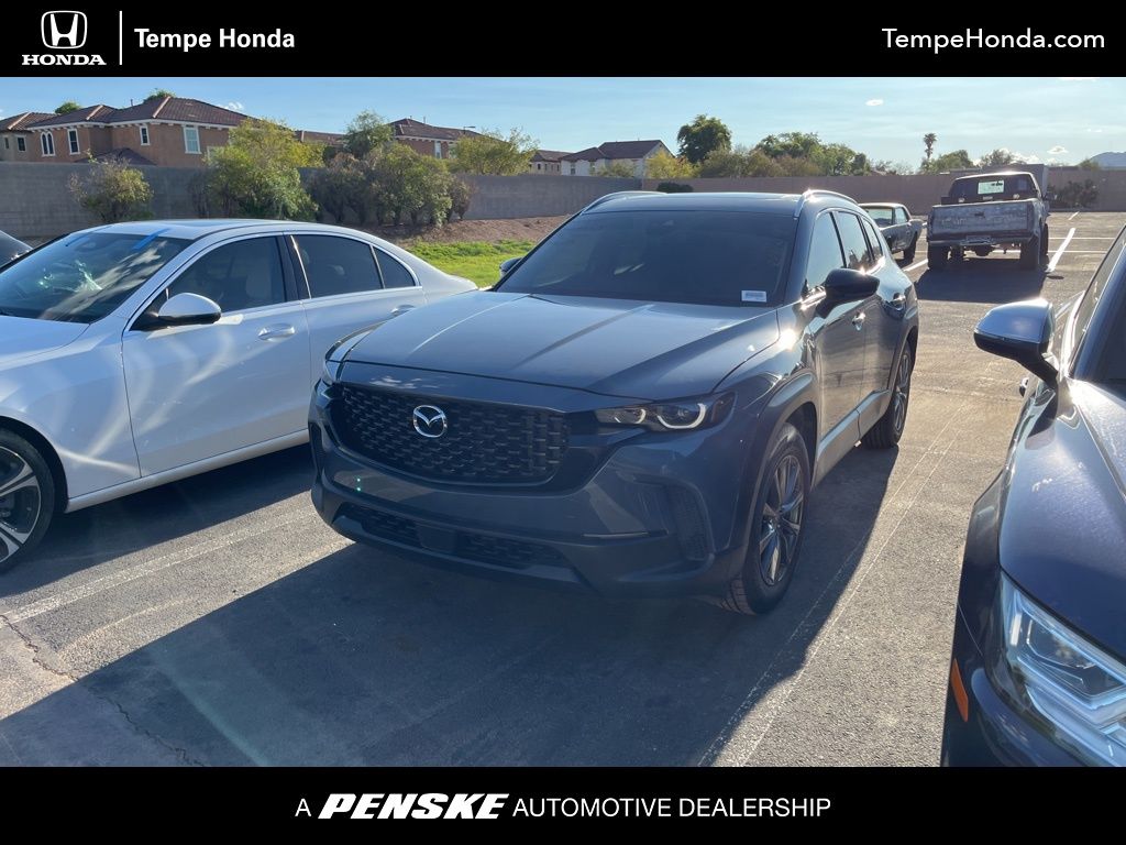 Thumbnail: 2023 Mazda CX-50 - 1