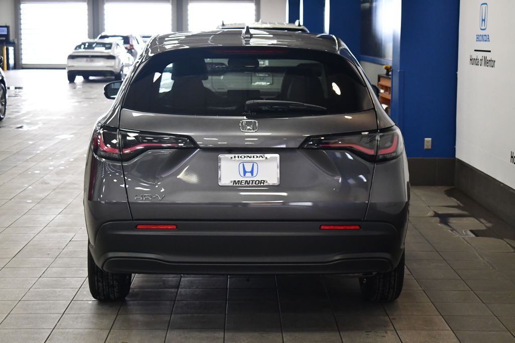 Thumbnail: 2026 Honda HR-V - 6