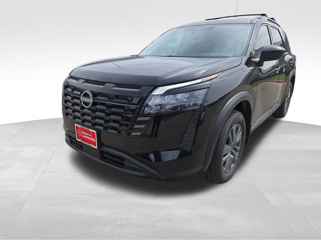 2026 Nissan Pathfinder