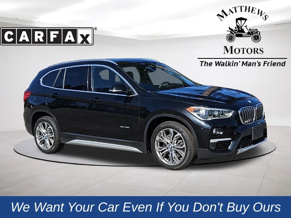 2017 BMW X1 xDrive28i 