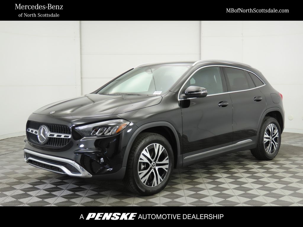 2025 Mercedes-Benz GLA 250 -
                Phoenix, AZ