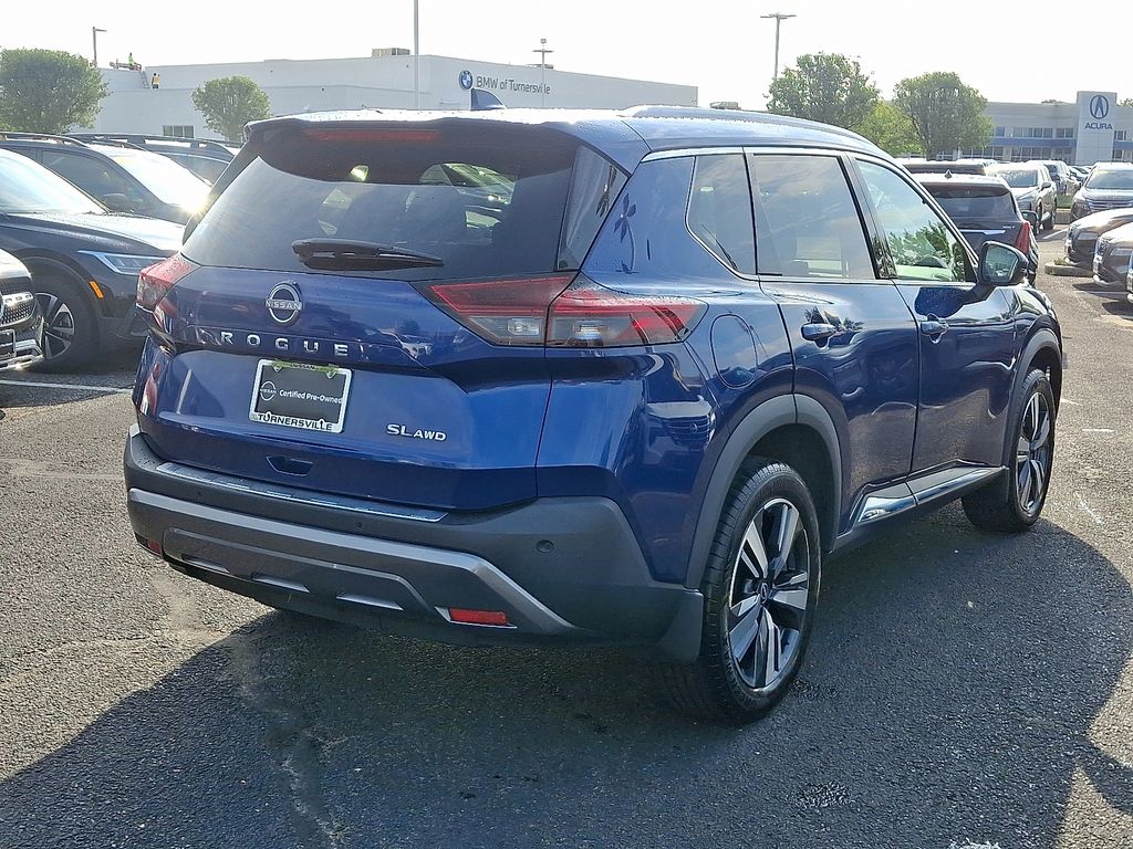 Thumbnail: 2022 Nissan Rogue - 6