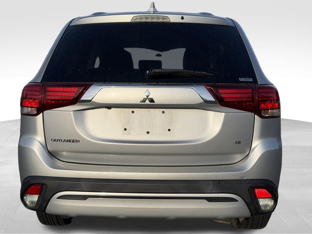 2020 Mitsubishi Outlander SE 2.4 S-AWC