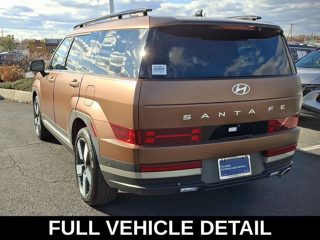 Thumbnail: 2024 Hyundai Santa Fe - 5