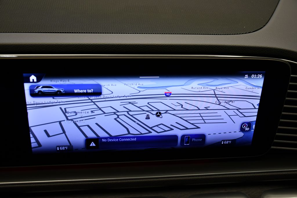 Thumbnail: 2025 Mercedes-Benz GLE - 26