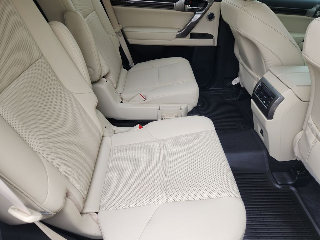 2023 Lexus GX 460 PREMIUM PLUS White at Classic Elite Chevrolet Sugar Land