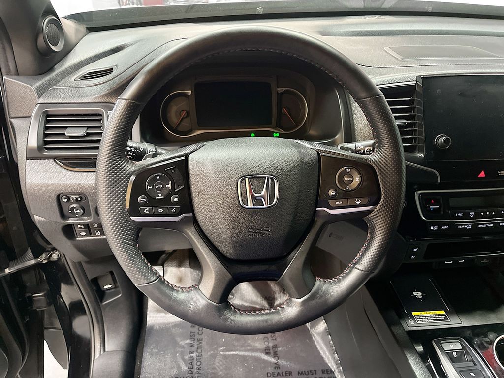 Used 2025 Black Honda Black Edition image 11