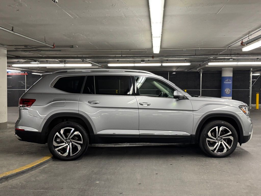 2021 Volkswagen Atlas SEL Premium 42