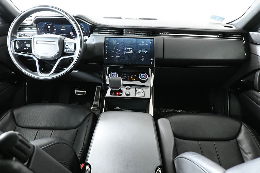 Thumbnail: 2023 Land Rover Range Rover Sport - 4