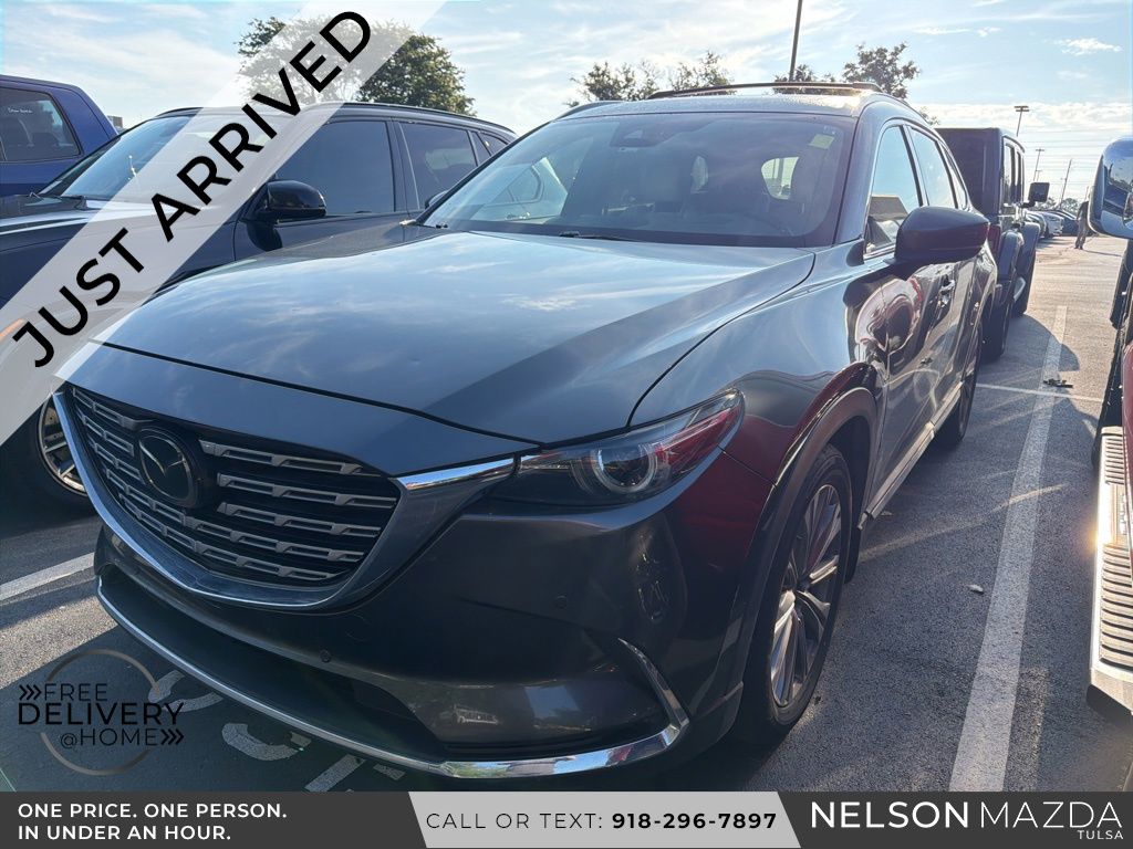 2021 Mazda Mazda CX-9 Signature