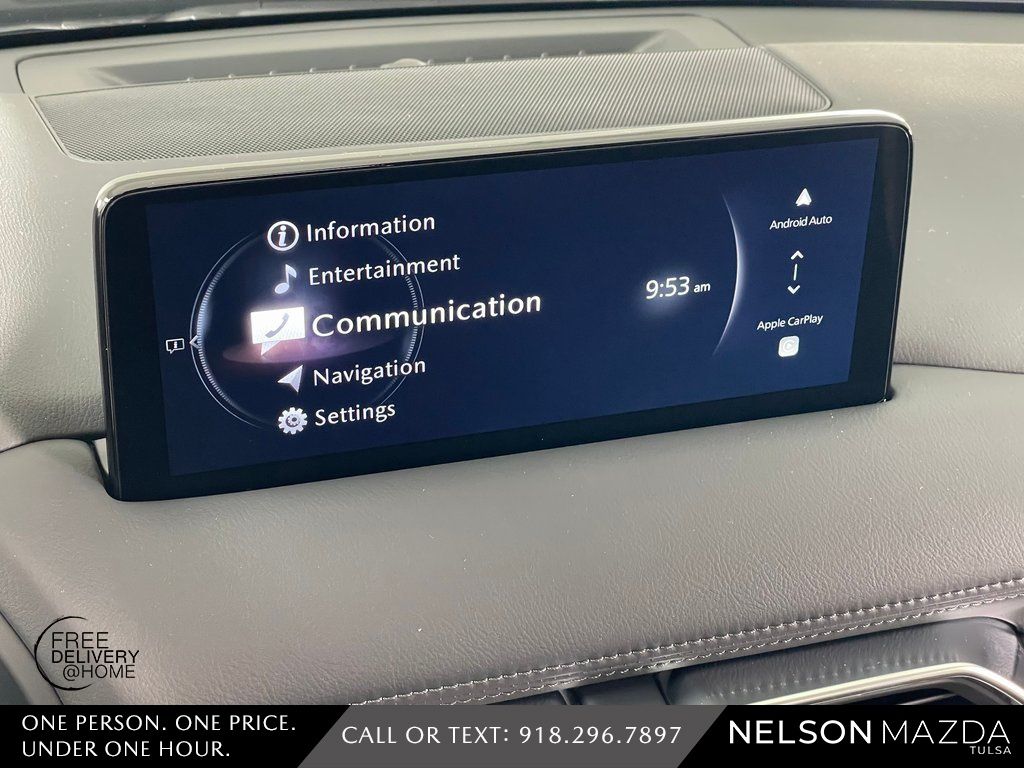 New 2025 Silver Mazda 2.5 S Premium Plus Package image 30