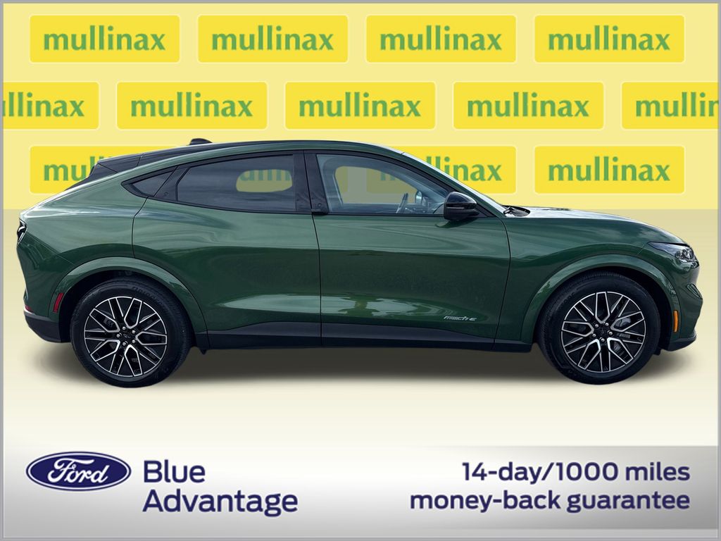 Certified 2025 Ford Mustang Mach-E Premium RWD with VIN 3FMTK3R7XSMA00897 for sale in Lake Park, FL