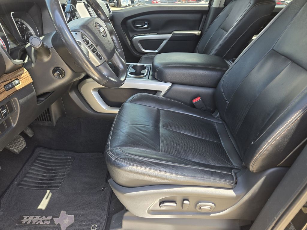 2017 Nissan Titan XD SL Black at Bravo Nissan