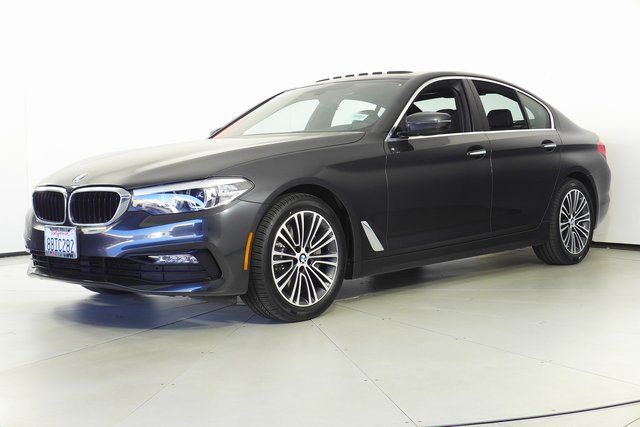 2018 BMW 5 Series 530i 2