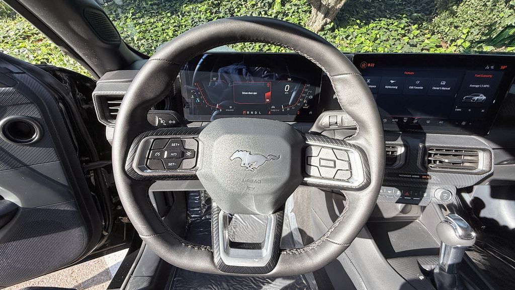 Used 2024 Ford Mustang EcoBoost 2D Coupe