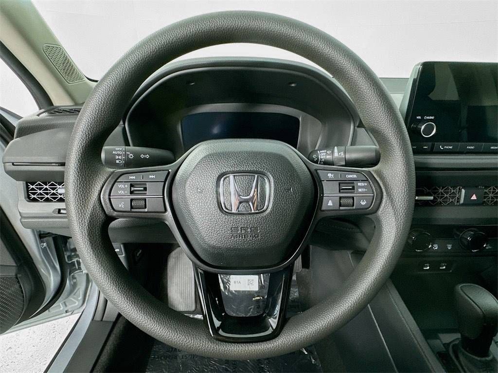 Used Car 2025 Honda Accord  Se For Sale Under $30,000 In Austin, Texas