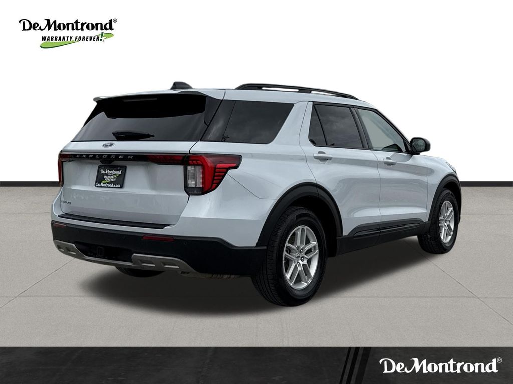 2026 Ford Explorer Active - 4