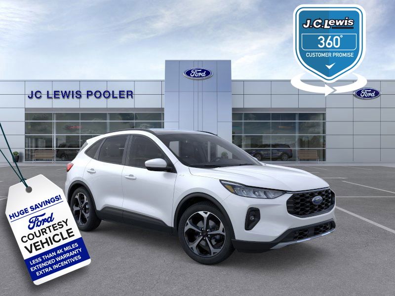 2025 Ford Escape ST-Line Select