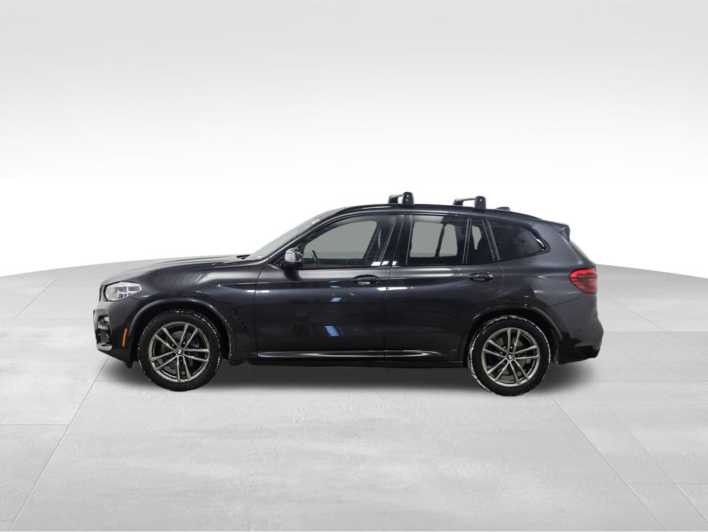 Thumbnail: 2021 BMW X3 - 2