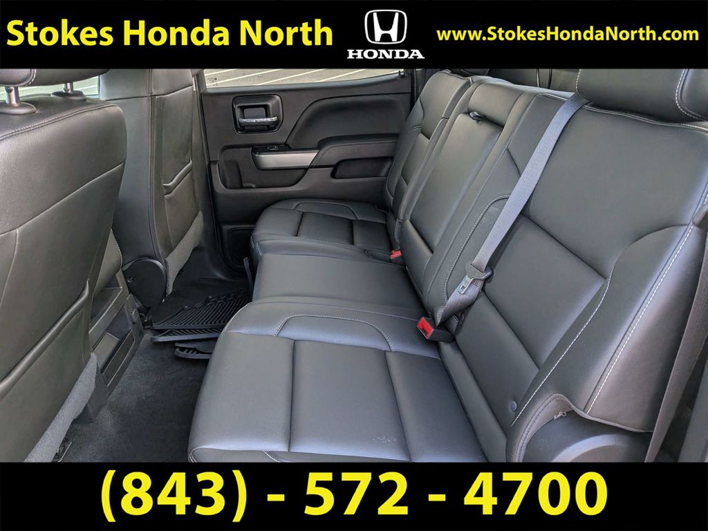 Used 2018 Chevrolet Silverado 1500 Truck
