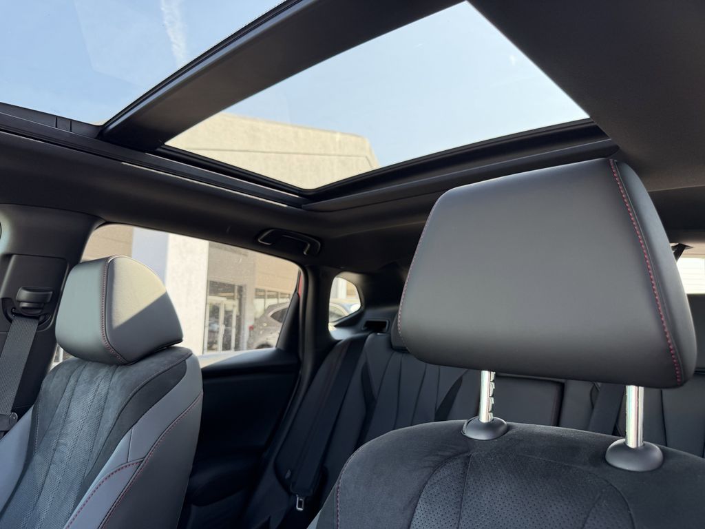 new 2025 Acura ADX car, priced at $37,118