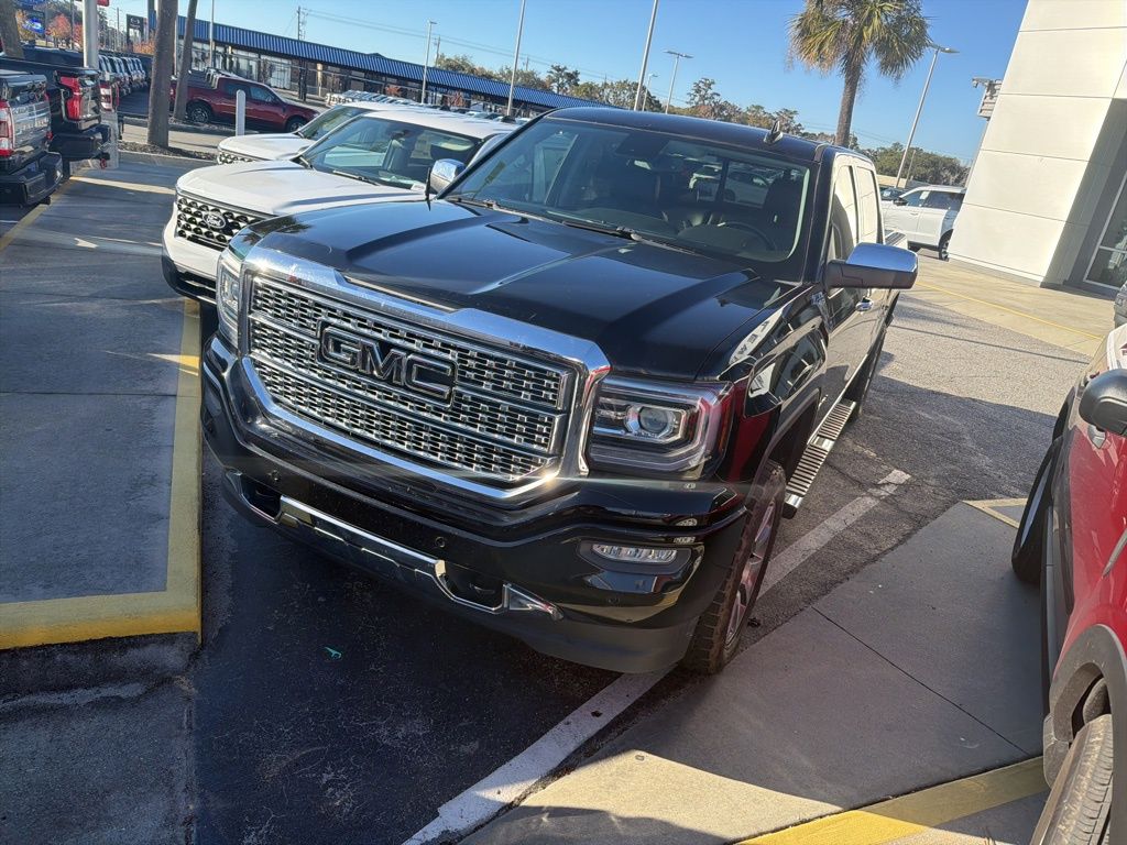 2018 GMC Sierra 1500 Denali
